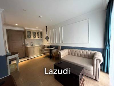 1 Bed 1 Bath 35 SQ.M. Seven Seas Cote D'Azur