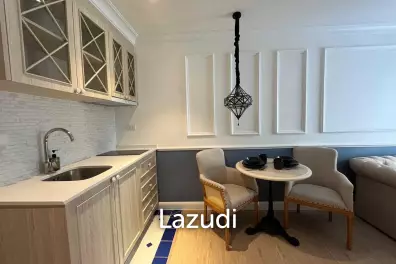 1 Bed 1 Bath 35 SQ.M. Seven Seas Cote D'Azur