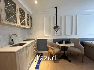 1 Bed 1 Bath 35 SQ.M. Seven Seas Cote D'Azur