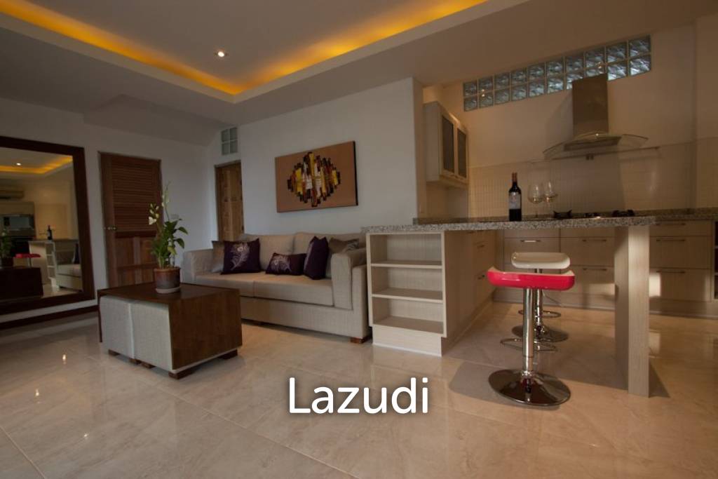 6-Bedroom Villa with Infinity Pool and Stunning Views for Rent on Kathu Hill