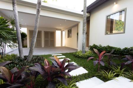 Modern Three Bedroom Villa For Sale In Rawai