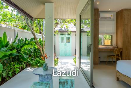 Modern Three Bedroom Villa For Sale In Rawai