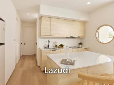 3 beds 3 Baths 199 SQ.M Chaum Haus Pool Villas Phase 4
