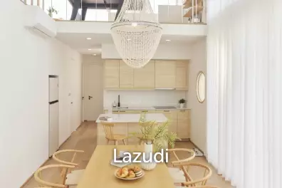 3 beds 3 Baths 199 SQ.M Chaum Haus Pool Villas Phase 4