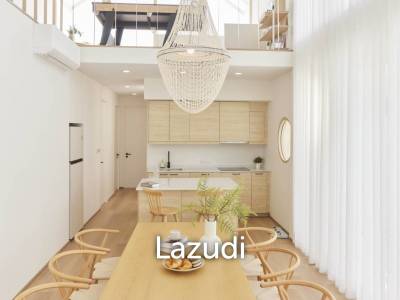 3 beds 3 Baths 199 SQ.M Chaum Haus Pool Villas Phase 4