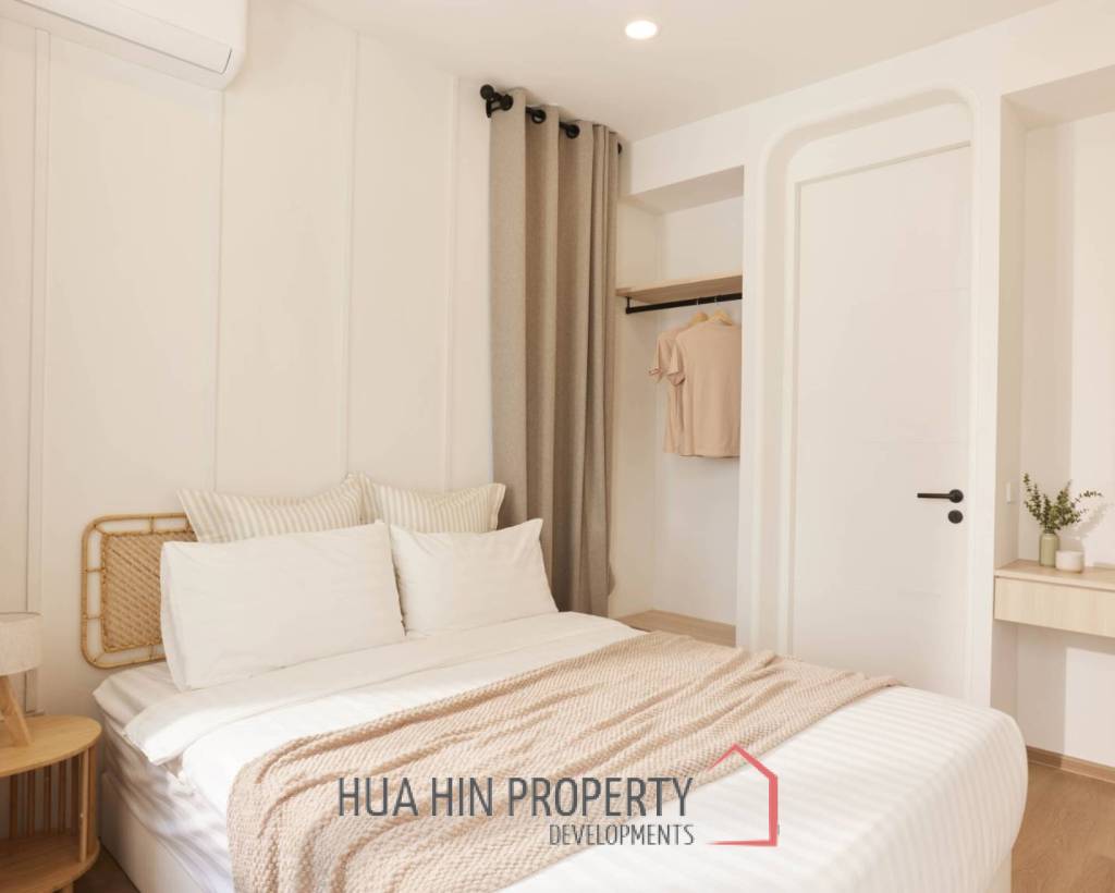 3 beds 3 Baths 199 SQ.M Chaum Haus Pool Villas Phase 4