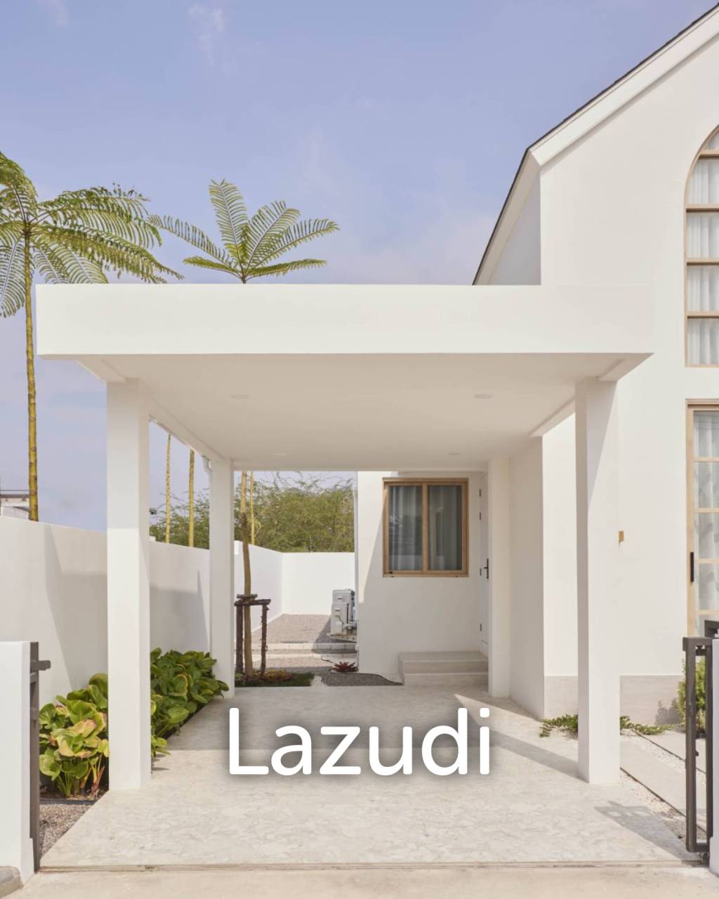 3 beds 3 Baths 199 SQ.M Chaum Haus Pool Villas Phase 4