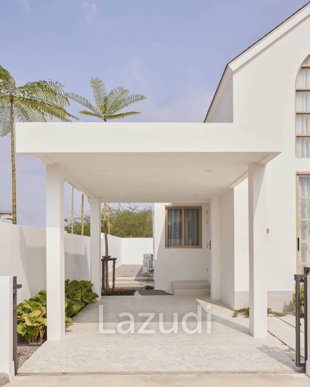 3 beds 3 Baths 199 SQ.M Chaum Haus Pool Villas Phase 4