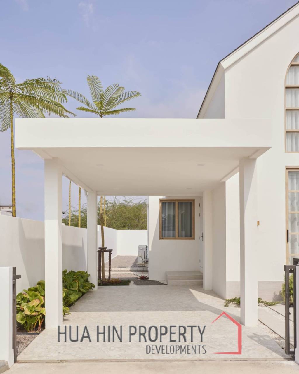 3 beds 3 Baths 199 SQ.M Chaum Haus Pool Villas Phase 4