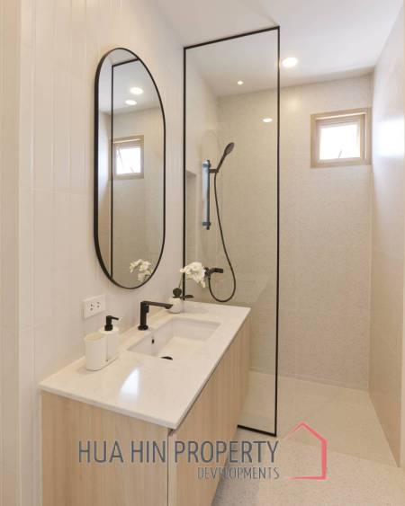 3 beds 3 Baths 199 SQ.M Chaum Haus Pool Villas Phase 4