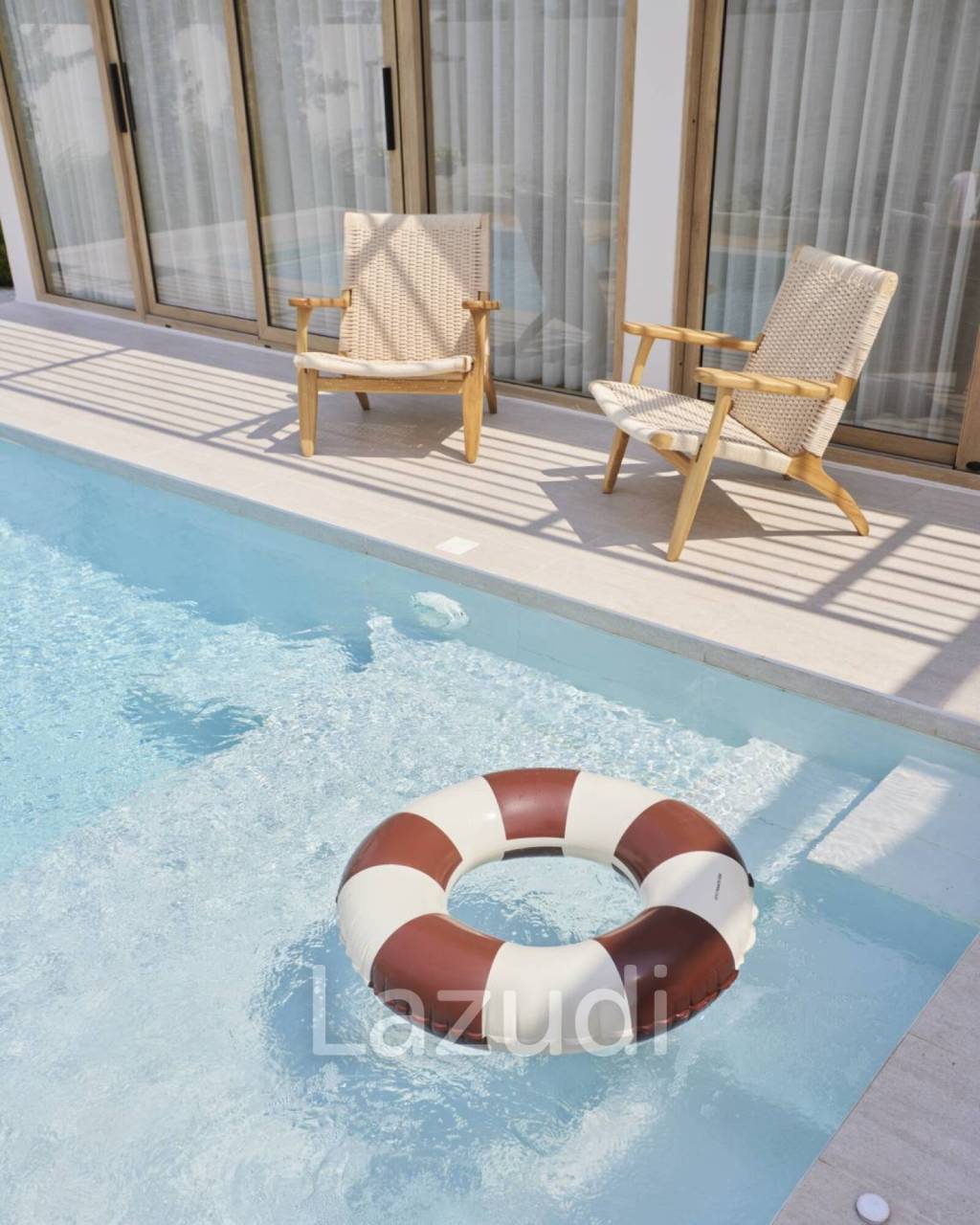 3 beds 3 Baths 199 SQ.M Chaum Haus Pool Villas Phase 4