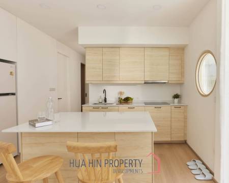 3 beds 3 Baths 199 SQ.M Chaum Haus Pool Villas Phase 4
