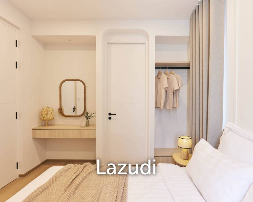3 beds 3 Baths 199 SQ.M Chaum Haus Pool Villas Phase 4