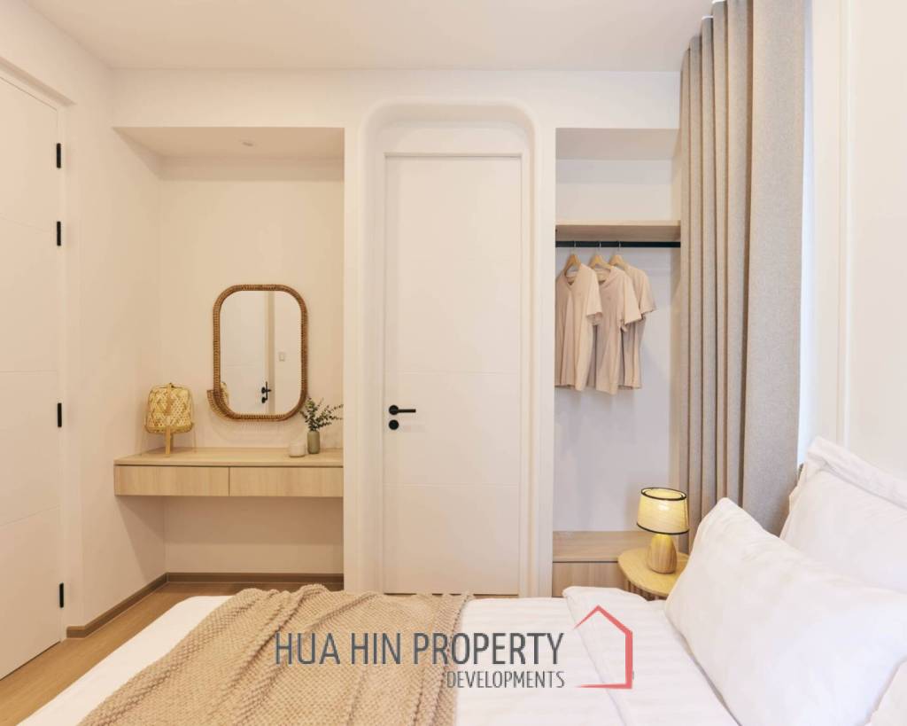 3 beds 3 Baths 199 SQ.M Chaum Haus Pool Villas Phase 4