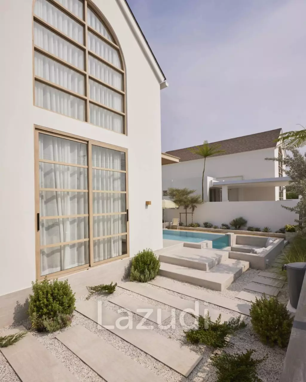 3 beds 3 Baths 199 SQ.M Chaum Haus Pool Villas Phase 4