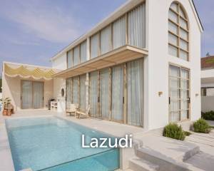 3 beds 3 Baths 199 SQ.M Chaum Haus Pool Villas Phase 4