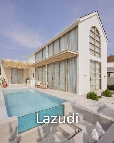 3 beds 3 Baths 199 SQ.M Chaum Haus Pool Villas Phase 4 3 beds 3 Baths 199 SQ.M Chaum Haus Pool Villas Phase 4