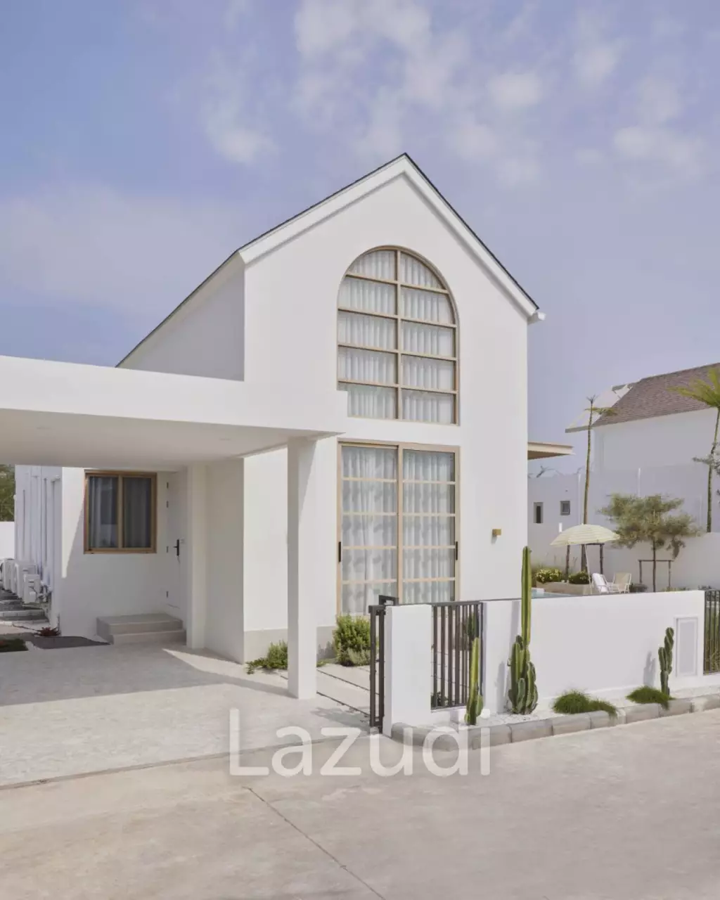 3 Beds 3 Baths 199 SQ.M Chaum Haus Pool Villas Phase 4