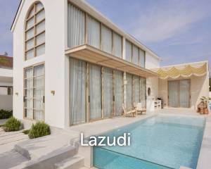 3 Beds 3 Baths 199 SQ.M Chaum Haus Pool Villas Phase 4