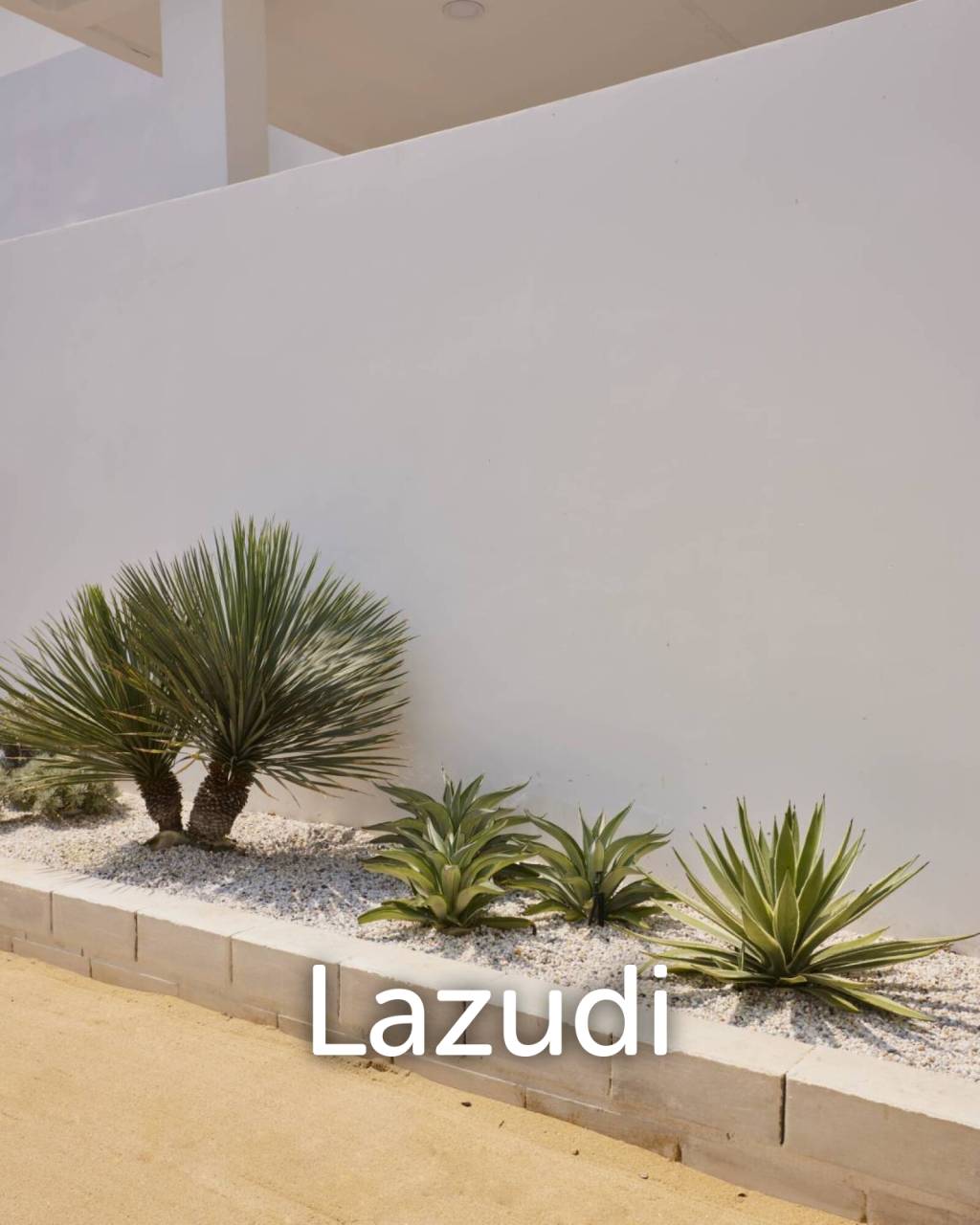 3 Beds 3 Baths 199 SQ.M Chaum Haus Pool Villas Phase 4