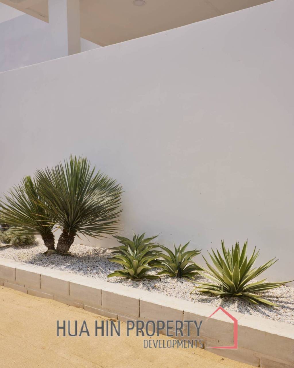 3 Beds 3 Baths 199 SQ.M Chaum Haus Pool Villas Phase 4