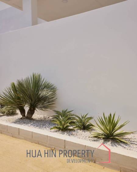 3 Beds 3 Baths 199 SQ.M Chaum Haus Pool Villas Phase 4