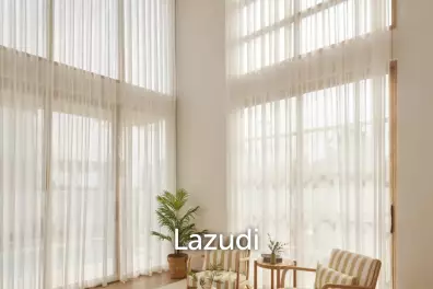 3 Beds 3 Baths 199 SQ.M Chaum Haus Pool Villas Phase 4