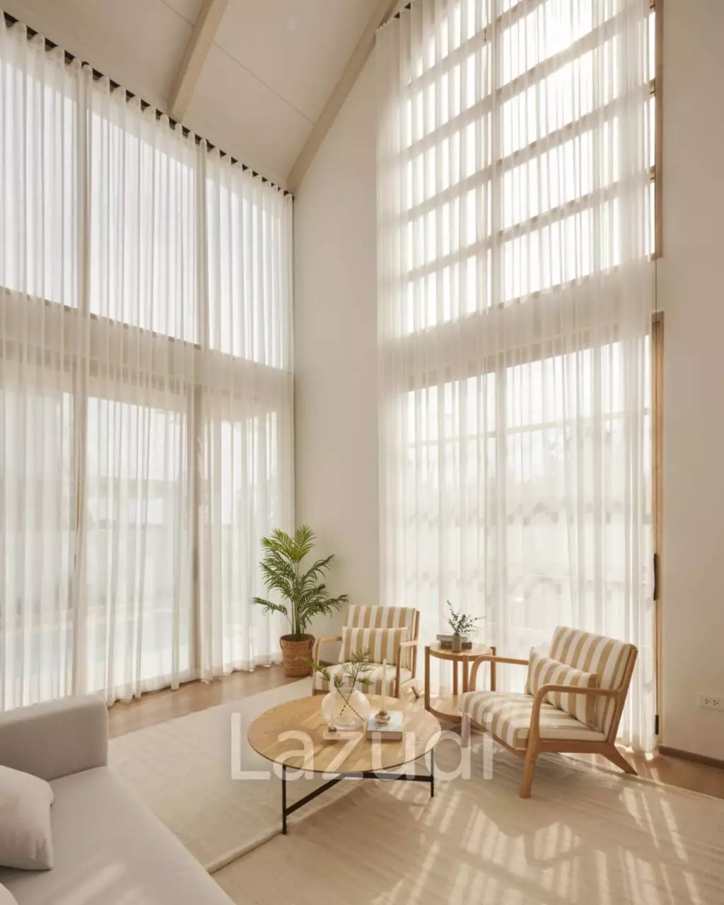 3 Beds 3 Baths 199 SQ.M Chaum Haus Pool Villas Phase 4