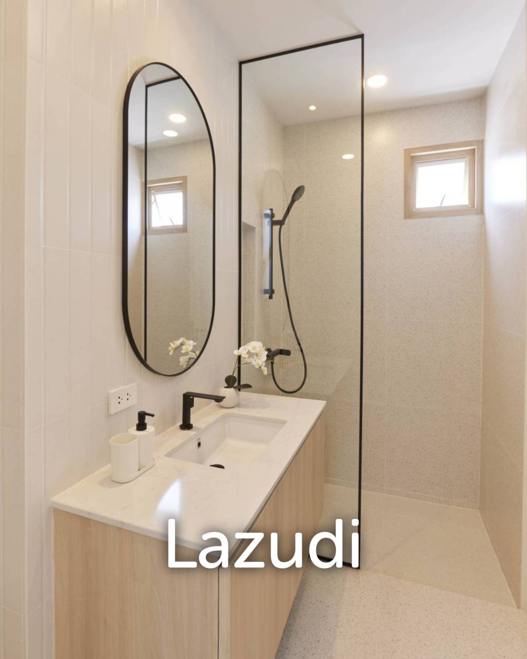 3 Beds 3 Baths 199 SQ.M Chaum Haus Pool Villas Phase 4