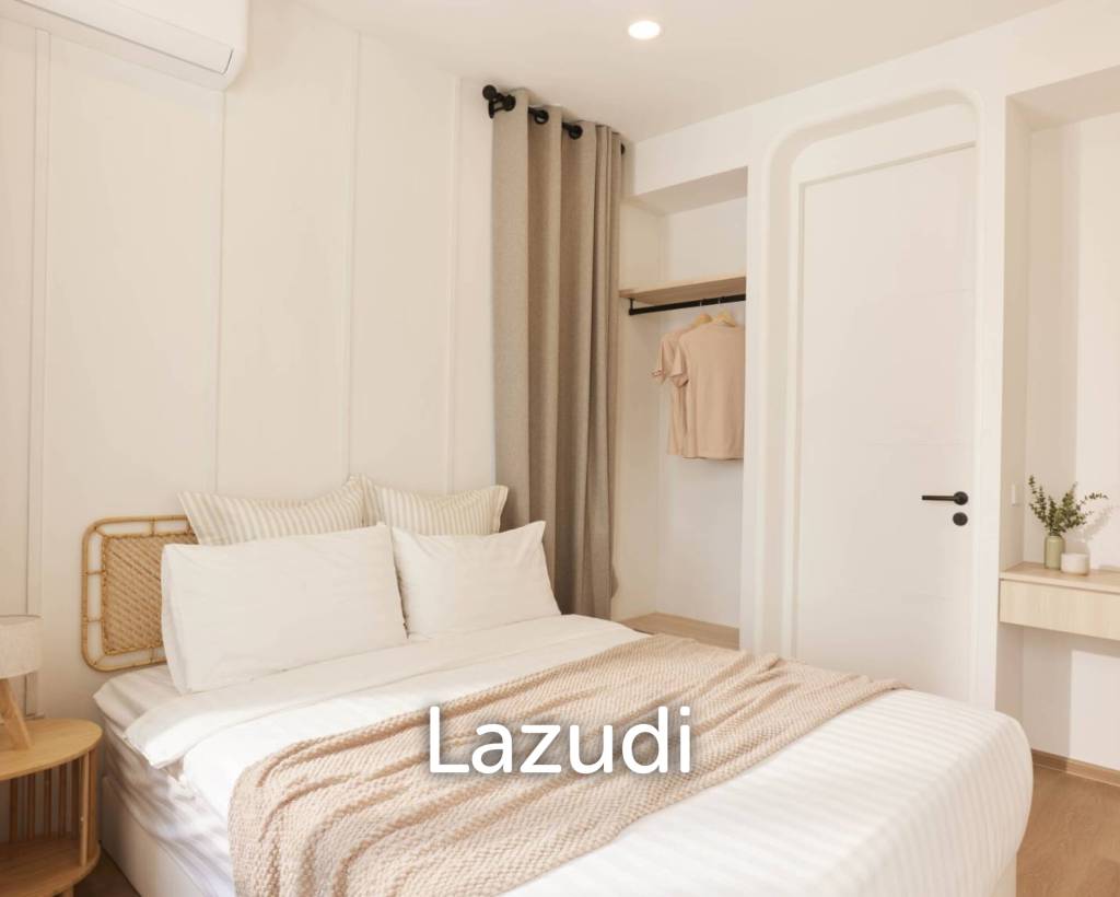 3 Beds 3 Baths 199 SQ.M Chaum Haus Pool Villas Phase 4