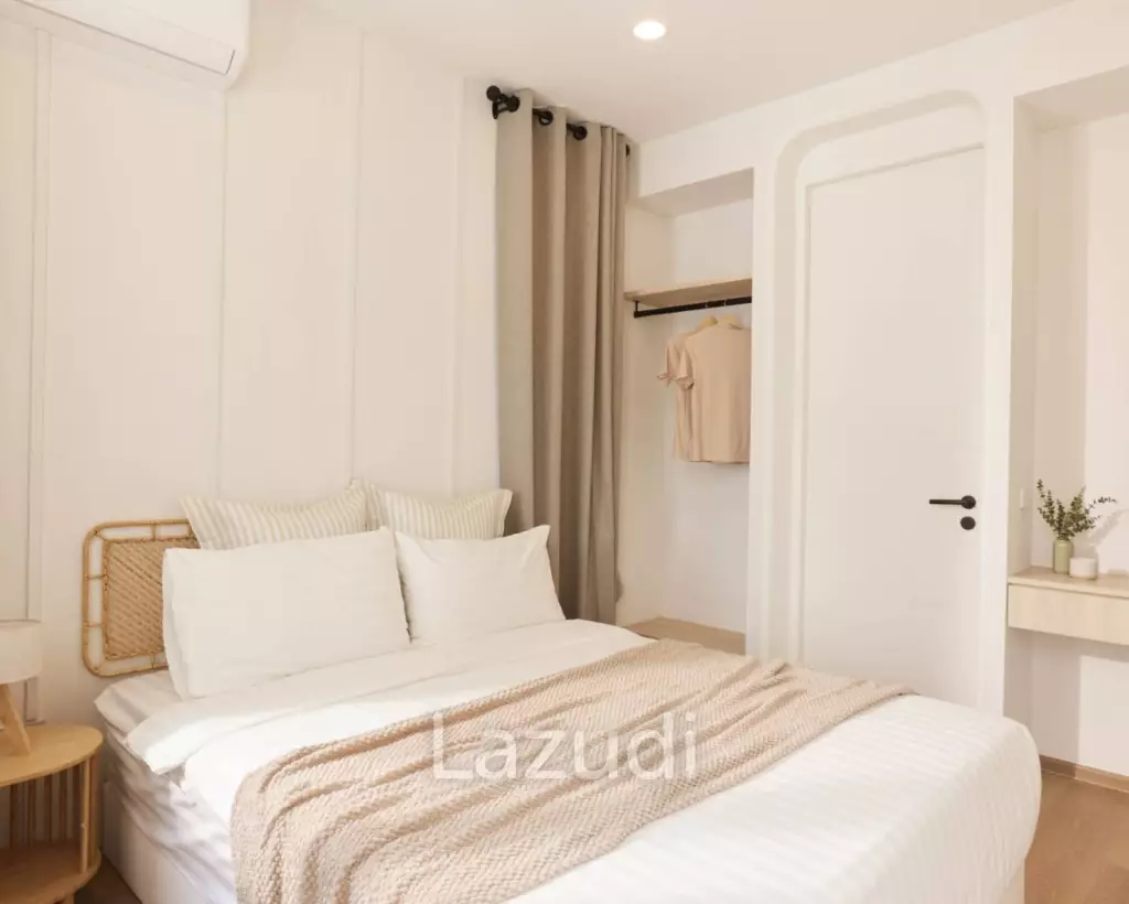 3 Beds 3 Baths 199 SQ.M Chaum Haus Pool Villas Phase 4