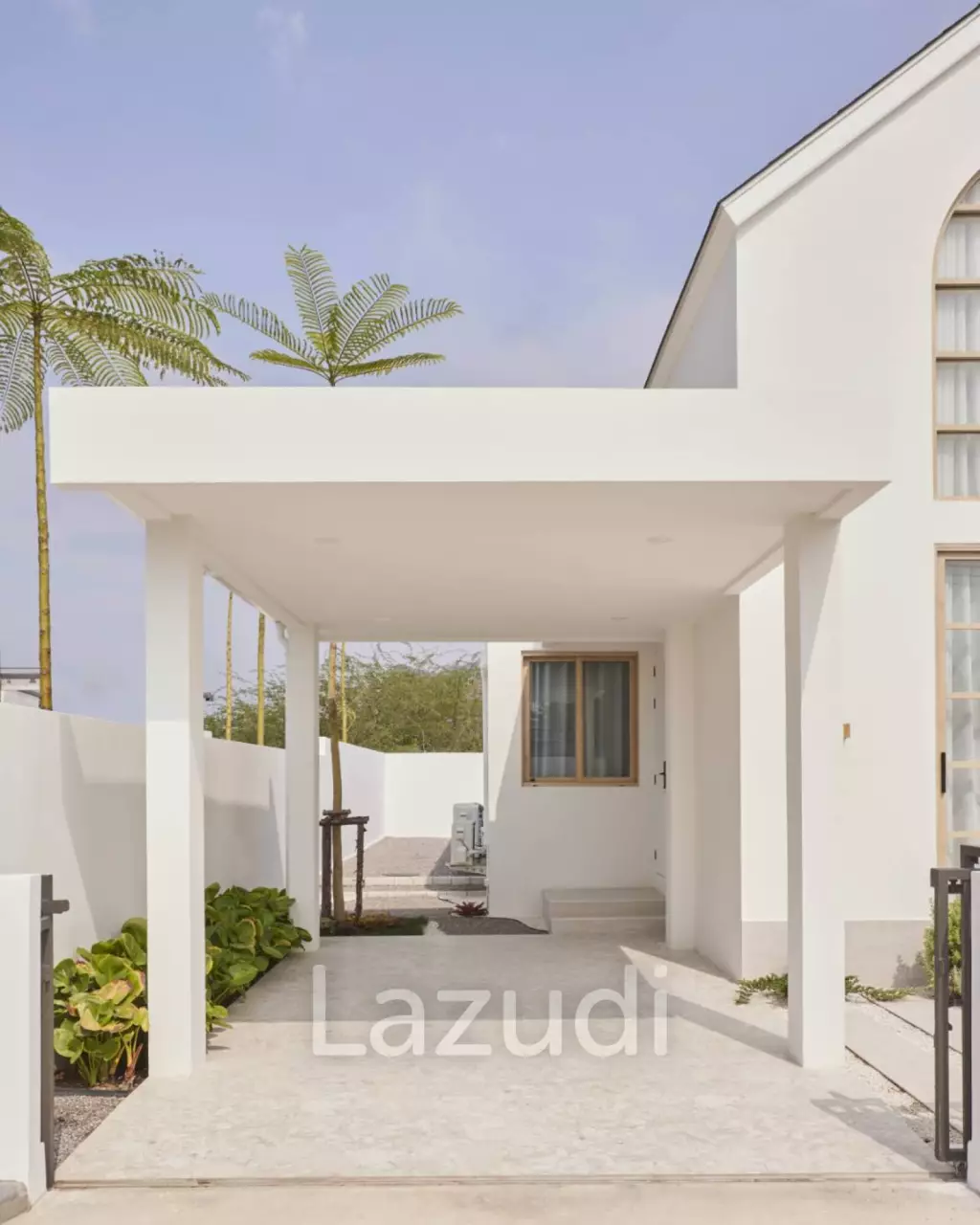 3 Beds 3 Baths 199 SQ.M Chaum Haus Pool Villas Phase 4