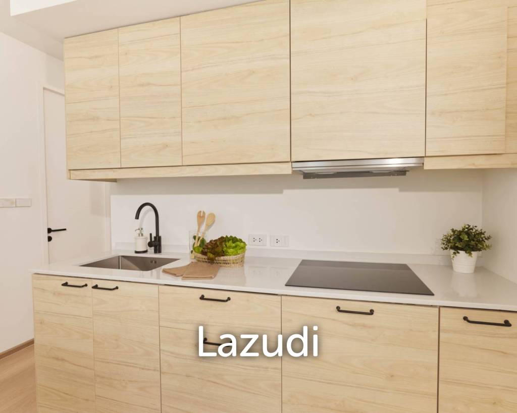 3 Beds 3 Baths 199 SQ.M Chaum Haus Pool Villas Phase 4