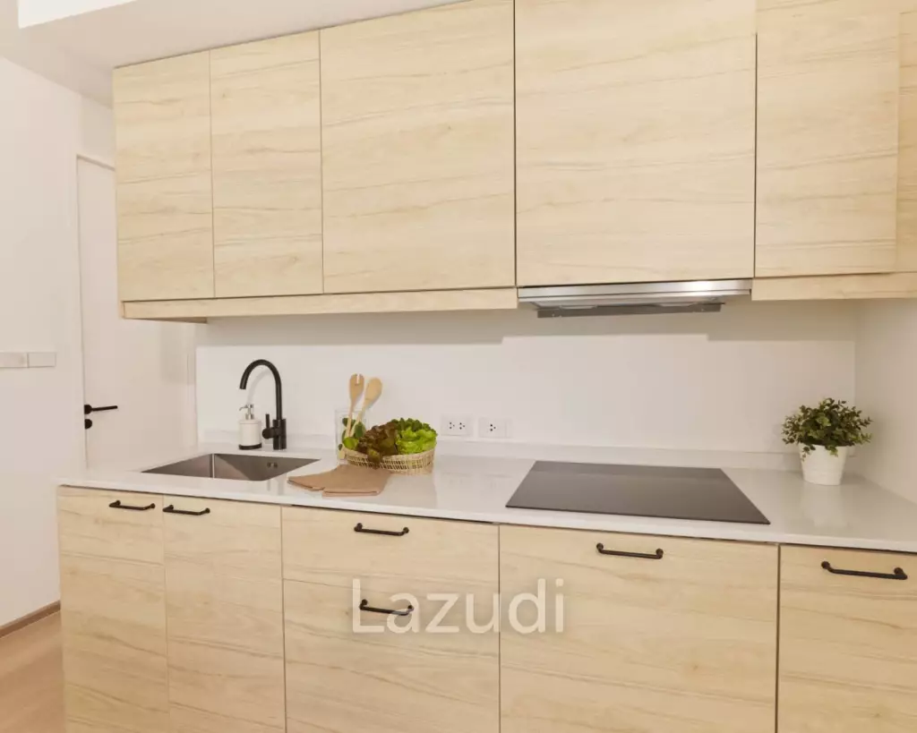 3 Beds 3 Baths 199 SQ.M Chaum Haus Pool Villas Phase 4