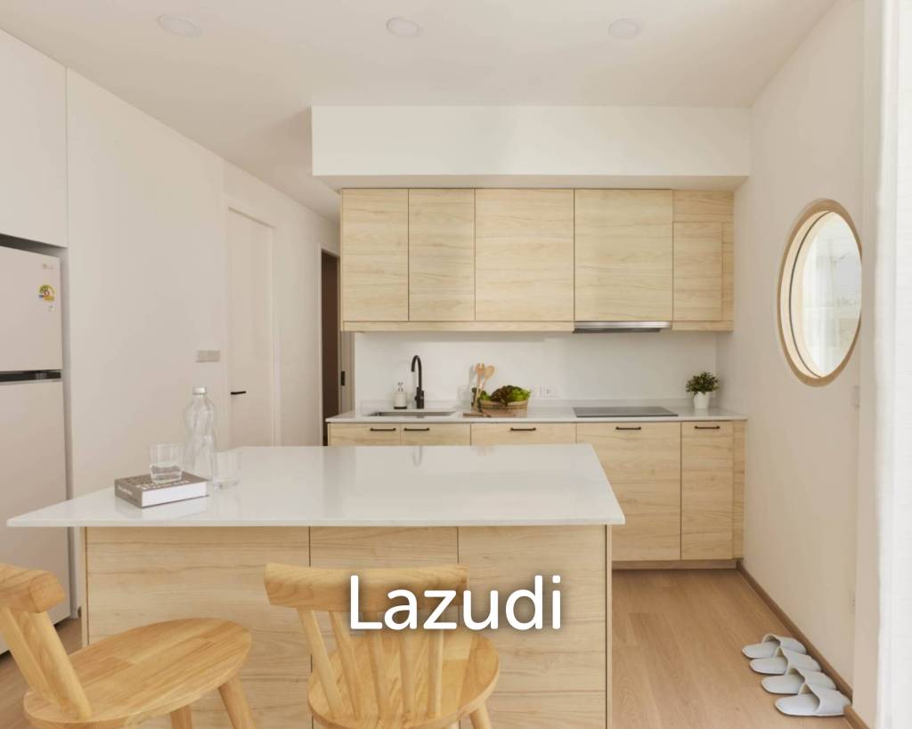 3 Beds 3 Baths 199 SQ.M Chaum Haus Pool Villas Phase 4
