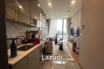 1 Bed 30.67 SQ.M Wish Signature II Midtown Siam