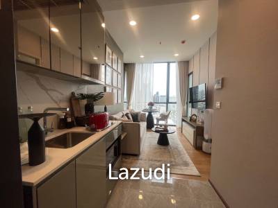 1 Bed 1 Bath 30.67 SQ.M Wish Signature II Midtown Siam