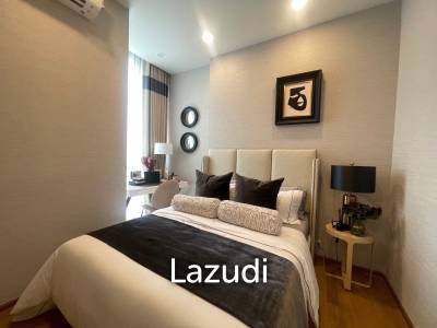 1 Bed 1 Bath 30.67 SQ.M Wish Signature II Midtown Siam