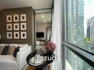 1 Bed 1 Bath 30.67 SQ.M Wish Signature II Midtown Siam