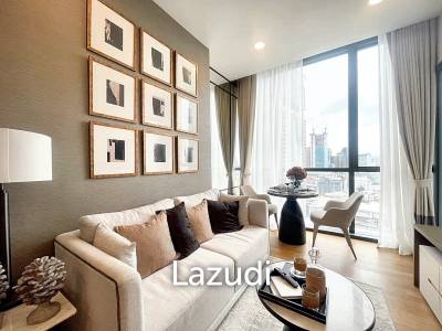 1 Bed 1 Bath 30.67 SQ.M Wish Signature II Midtown Siam