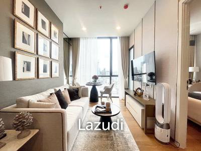 1 Bed 1 Bath 30.67 SQ.M Wish Signature II Midtown Siam