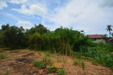 3448 SQ.M flat land in Bophut close to Fisherman!