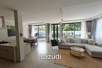 [Ready-to-move-in] 3 Bed 2 Bath 220 SQ.M. Vova Village