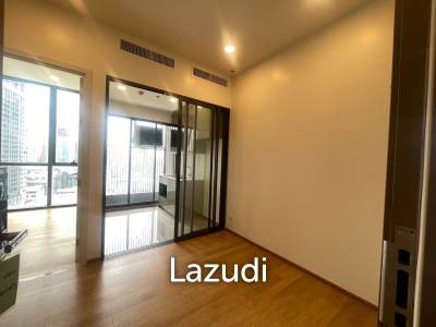 1 Bed 1 Bath 35.96 SQ.M Wish Signature II Midtown Siam