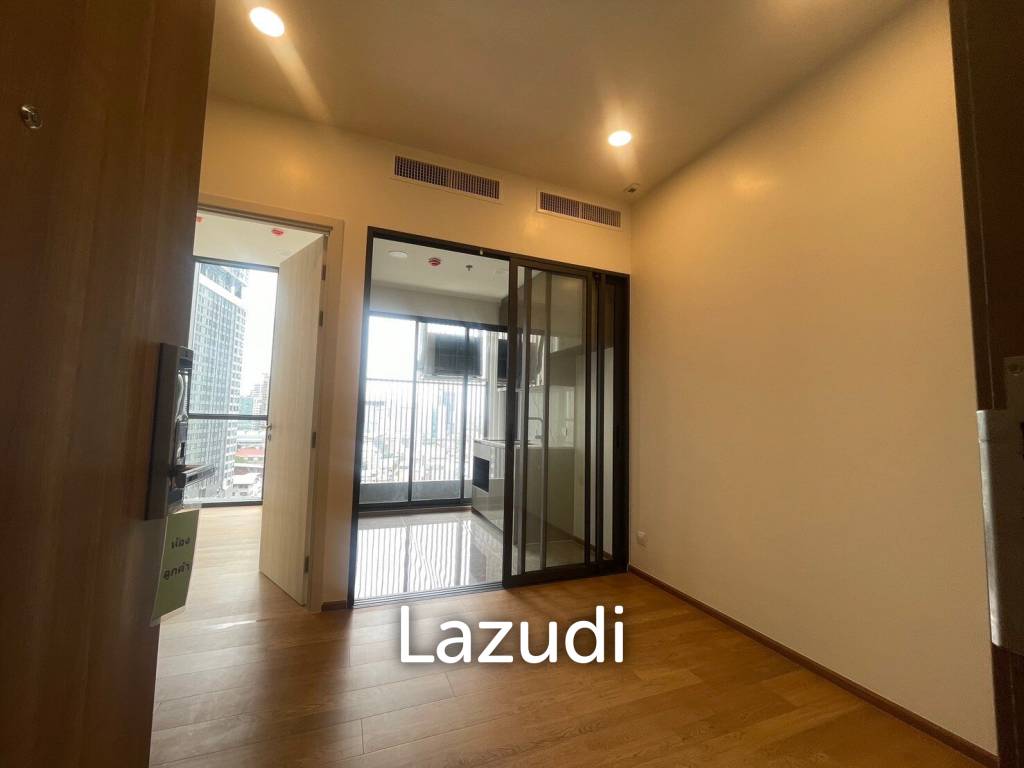1 Bed 35.04 SQ.M Wish Signature II Midtown Siam
