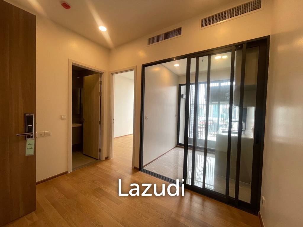 1 Bed 35.04 SQ.M Wish Signature II Midtown Siam