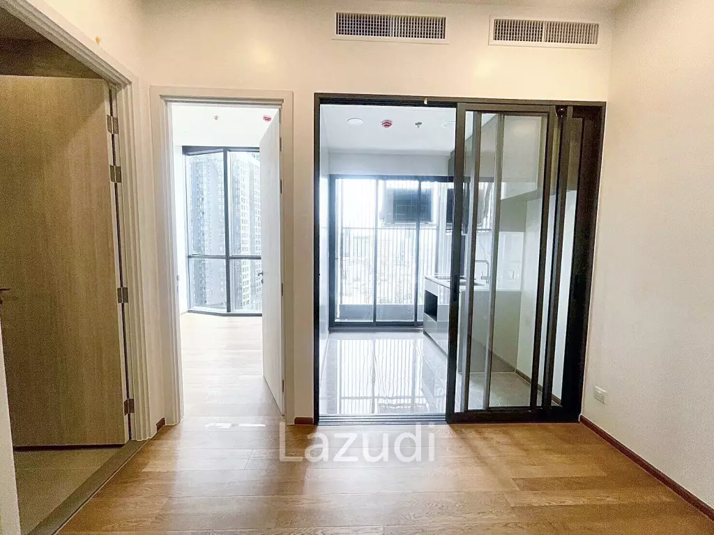 1 Bed 35.04 SQ.M Wish Signature II Midtown Siam