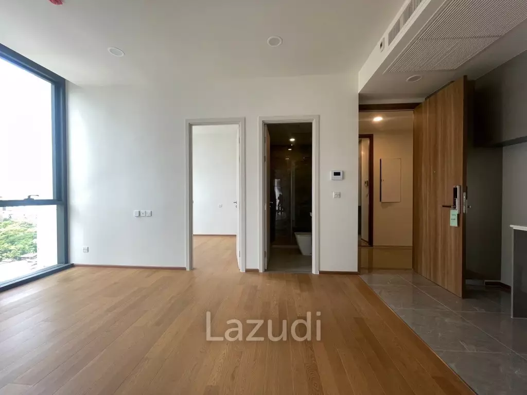 2 Bed 57.69  SQ.M Wish Signature II Midtown Siam