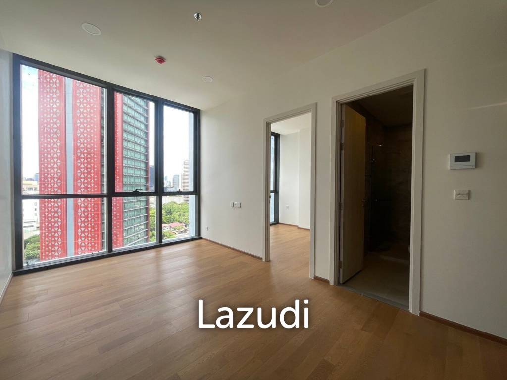2 Bed 57.69  SQ.M Wish Signature II Midtown Siam