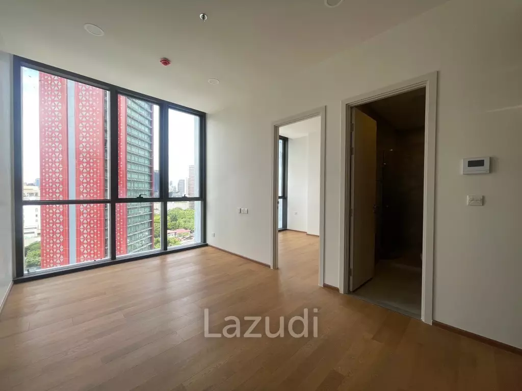 2 Bed 57.69  SQ.M Wish Signature II Midtown Siam